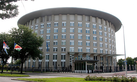 La OPAQ iniciará labores de investigación en Siria este sábado 